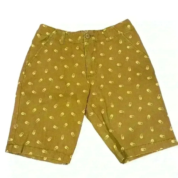 Carbon pineapple men’s shorts size 30 - Picture 1 of 10